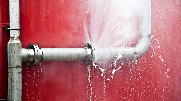Best 24/7 water damage repair  in Mcgovern, PA